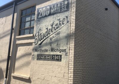 Commercial Graphics Window Decals Storefront Novi Mi 1