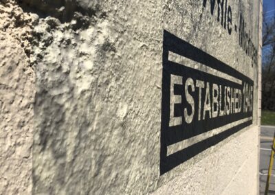 Commercial Graphics Window Decals Storefront Novi Mi 2