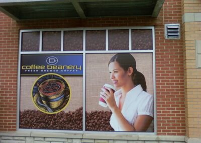 Commercial Graphics Window Decals Storefront Troy Mi 3