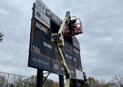 Commercial Sign Installation Services Ann Arbor Mi 3