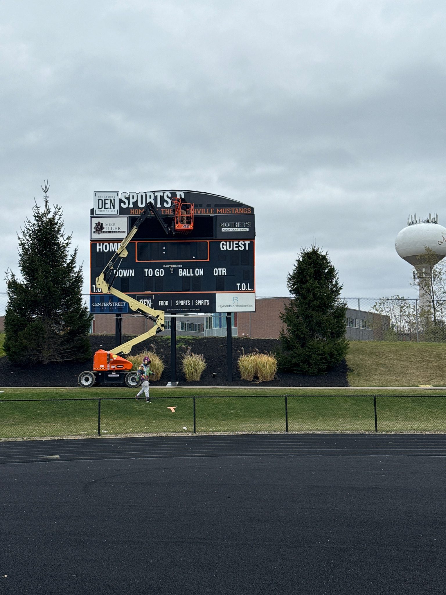 Commercial Sign Installation Farmington Hills, Ann Arbor, Detroit, Novi ...