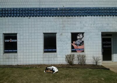 Commercial Sign Installation Services Detroit Mi 1