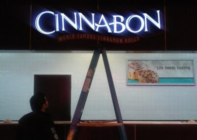 Commercial Sign Installation Services Detroit Mi 4