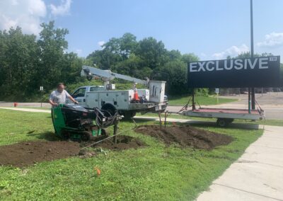 Commercial Sign Installation Services Farmington Hills Mi 6