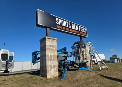 Commercial Sign Installation Services Troy Mi 2