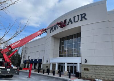 Commercial Sign Installation Services Troy Mi 3