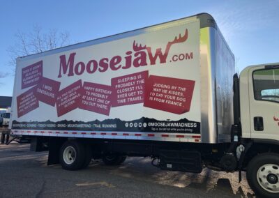 Fleet Wraps Commercial Graphics Canton Mi 10