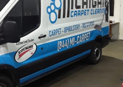 Fleet Wraps Commercial Graphics Canton Mi 13