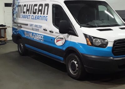 Fleet Wraps Commercial Graphics Canton Mi 15