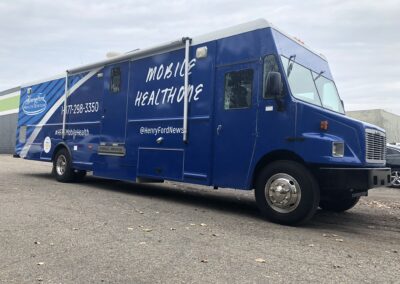 Fleet Wraps Commercial Graphics Canton Mi 2