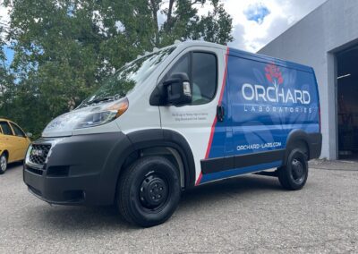 Fleet Wraps Commercial Graphics Canton Mi 22