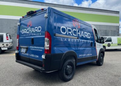 Fleet Wraps Commercial Graphics Canton Mi 23