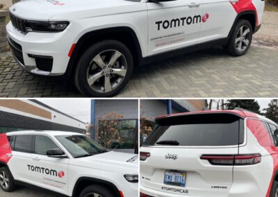 Fleet Wraps Commercial Graphics Canton Mi 26