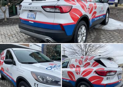 Fleet Wraps Commercial Graphics Canton Mi 27