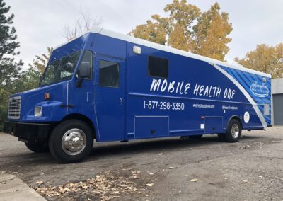 Fleet Wraps Commercial Graphics Canton Mi 3