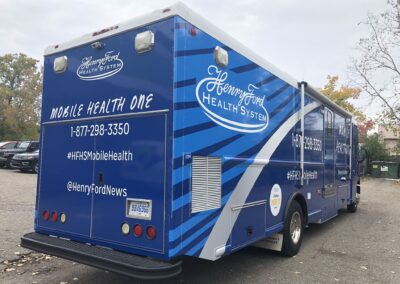 Fleet Wraps Commercial Graphics Canton Mi 4