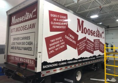 Fleet Wraps Commercial Graphics Canton Mi 6
