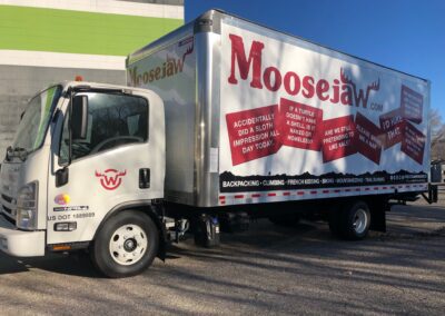 Fleet Wraps Commercial Graphics Canton Mi 8