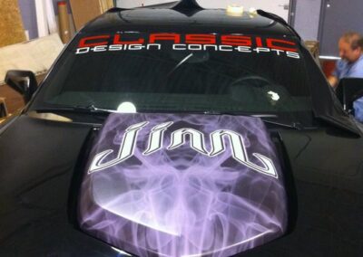 Fleet Wraps Commercial Graphics Detroit Mi 10