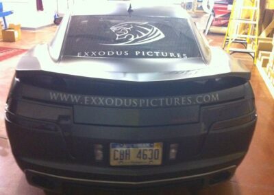 Fleet Wraps Commercial Graphics Detroit Mi 14