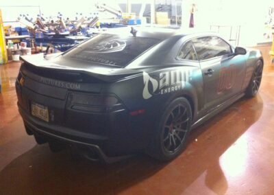 Fleet Wraps Commercial Graphics Detroit Mi 15