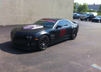 Fleet Wraps Commercial Graphics Detroit Mi 17