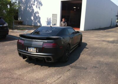 Fleet Wraps Commercial Graphics Detroit Mi 18