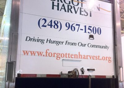 Fleet Wraps Commercial Graphics Detroit Mi 21