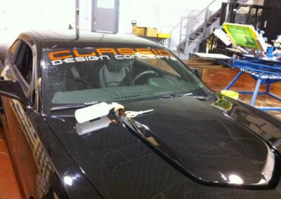 Fleet Wraps Commercial Graphics Detroit Mi 8