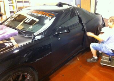 Fleet Wraps Commercial Graphics Detroit Mi 9