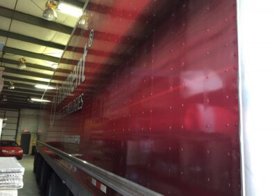 Fleet Wraps Commercial Graphics Southfield Mi 21