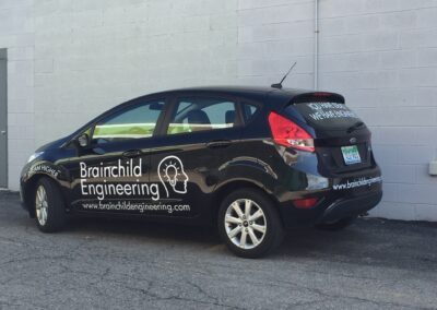 Fleet Wraps Commercial Graphics Southfield Mi 8