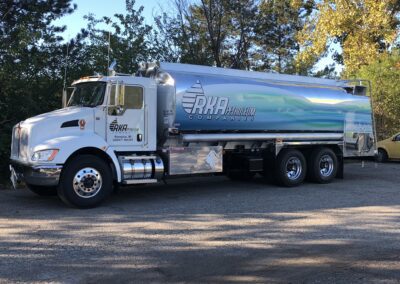 Fleet Wraps Truck Graphics Royal Oak Mi 22