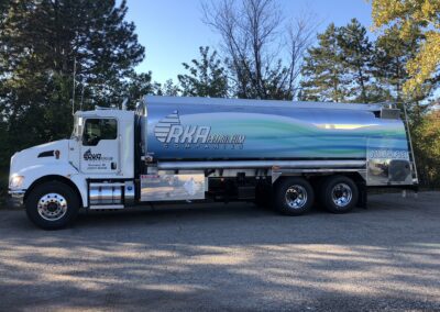 Fleet Wraps Truck Graphics Royal Oak Mi 23