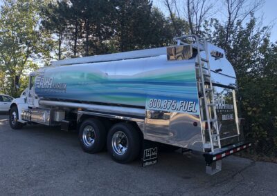 Fleet Wraps Truck Graphics Royal Oak Mi 24