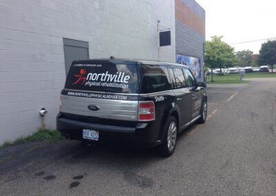 Fleet Wraps Truck Graphics Troy Mi 17