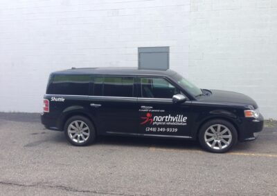 Fleet Wraps Truck Graphics Troy Mi 18