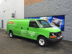 Truck Wraps in Ann Arbor, Detroit, Novi, MI, Southfield, Farmington Hills