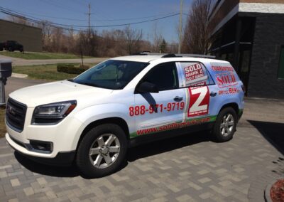 Fleet Wraps Truck Graphics Troy Mi 4