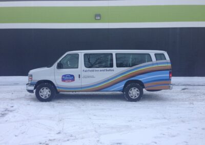 Fleet Wraps Truck Graphics Troy Mi 7