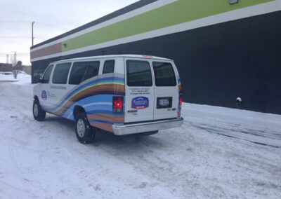 Fleet Wraps Truck Graphics Troy Mi 8