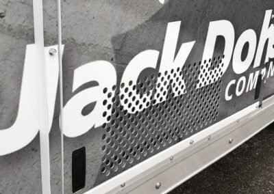 Fleet Wraps Van Graphics Birmingham Mi 16