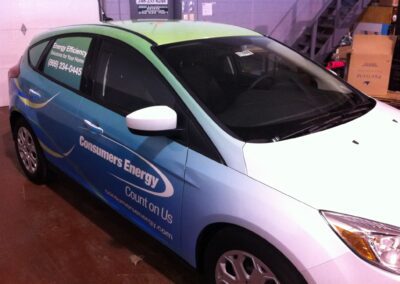 Fleet Wraps Van Graphics Birmingham Mi 19