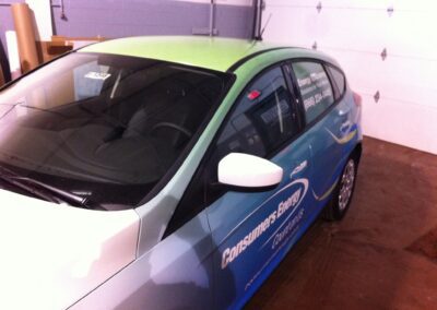 Fleet Wraps Van Graphics Birmingham Mi 20