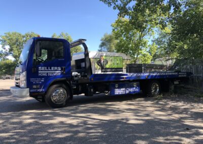 Fleet Wraps Van Graphics Birmingham Mi 25