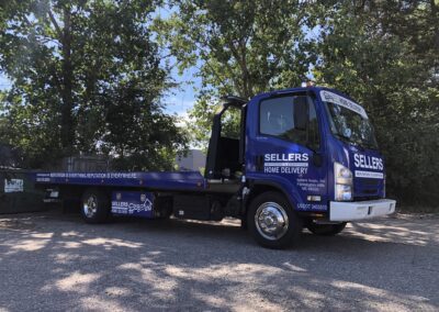 Fleet Wraps Van Graphics Birmingham Mi 27