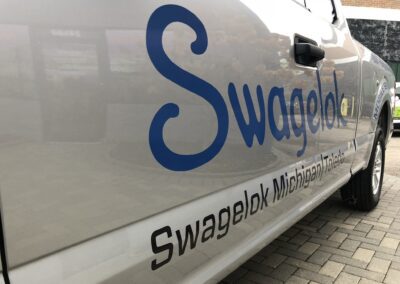 Fleet Wraps Van Graphics Birmingham Mi 4