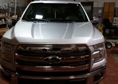 Fleet Wraps Van Graphics Novi Mi 3