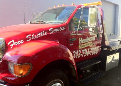 Fleet Wraps Vehicle Lettering Ann Arbor Mi 1