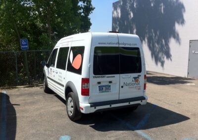 Fleet Wraps Vehicle Lettering Ann Arbor Mi 10